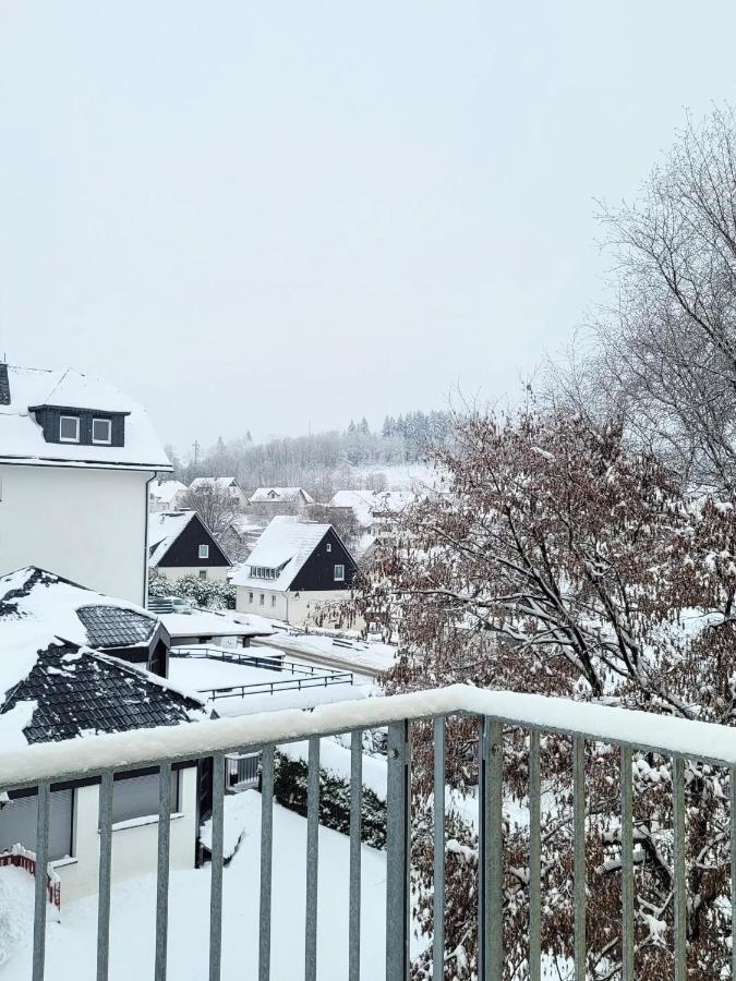 Winterberg Appartement 21129 Eksteriør billede