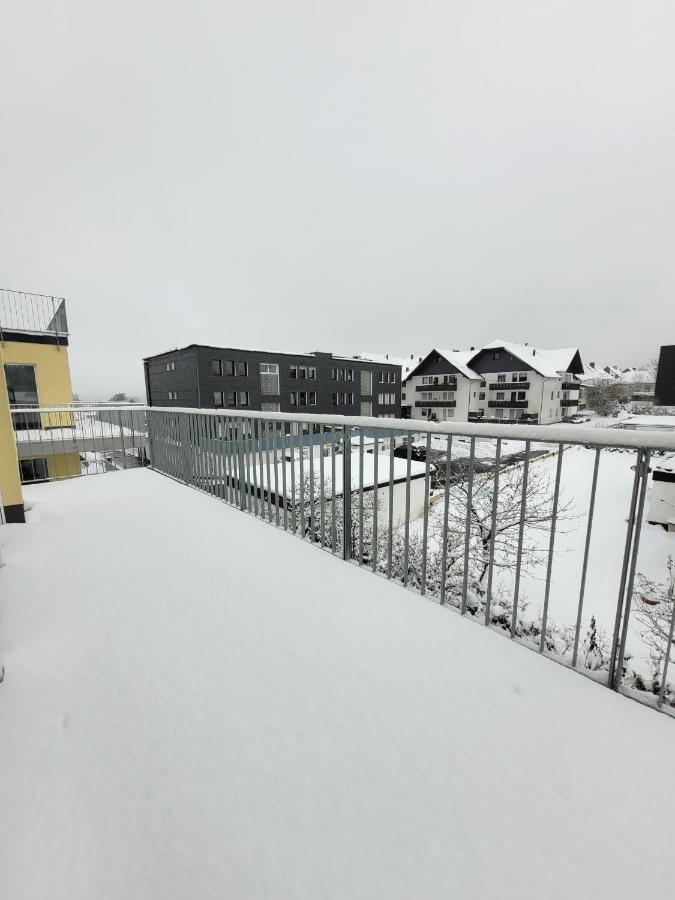 Winterberg Appartement 21129 Eksteriør billede