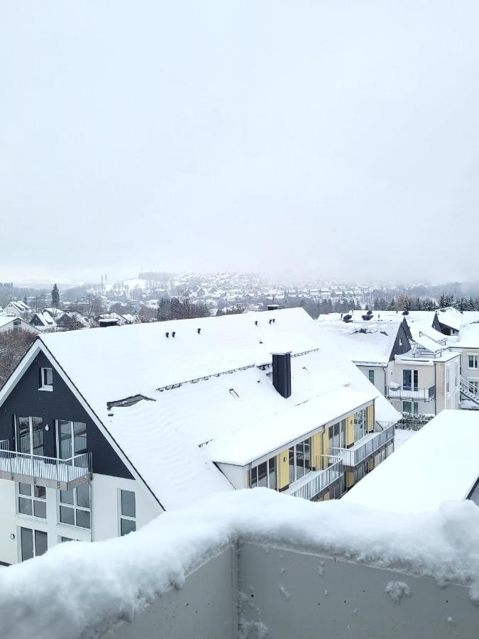 Winterberg Appartement 21129 Eksteriør billede
