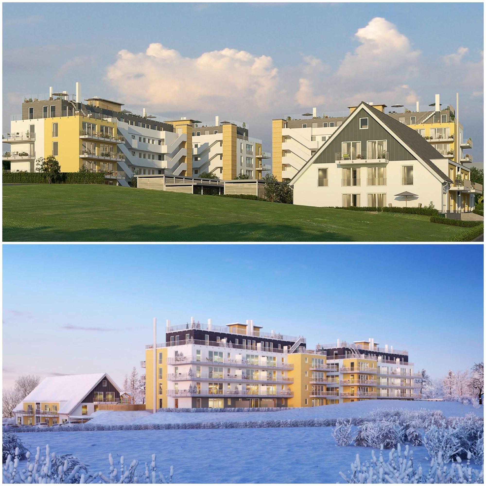 Winterberg Appartement 21129 Eksteriør billede