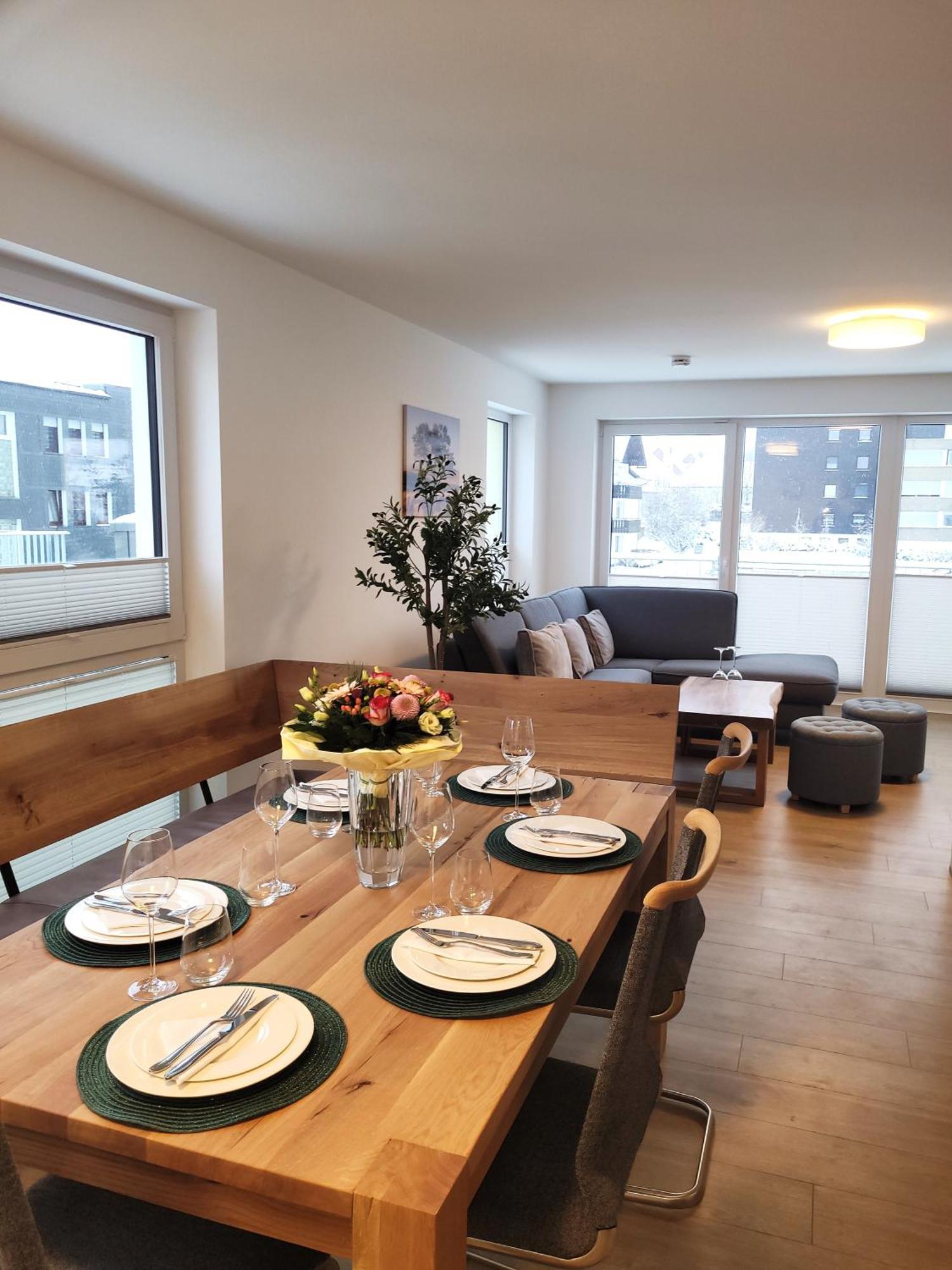 Winterberg Appartement 21129 Eksteriør billede